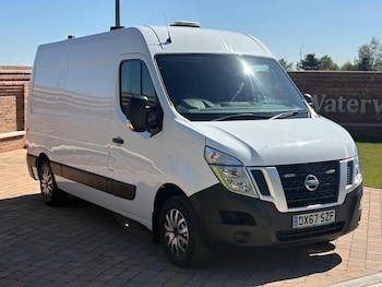 Used Nissan NV400 2017 for sale - 78540706: Photo