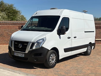 Used Nissan NV400 2017 for sale - 78540706: Photo
