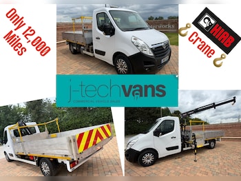 Used Vauxhall Movano 2019 for sale - 78778958: Photo