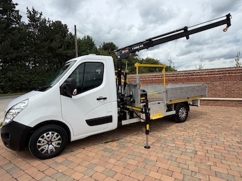 Used Vauxhall Movano 2019 for sale - 78778958: Photo