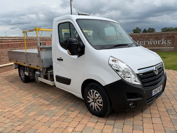 Used Vauxhall Movano 2019 for sale - 78778958: Photo