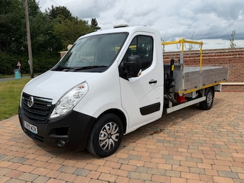 Used Vauxhall Movano 2019 for sale - 78778958: Photo