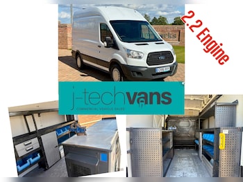 Used Ford Transit 2016 for sale - 78671076: Photo