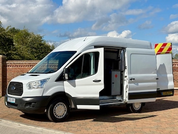Used Ford Transit 2016 for sale - 78671076: Photo