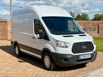 Used Ford Transit 2016 for sale - 78671076: Photo