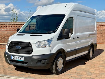 Used Ford Transit 2016 for sale - 78671076: Photo