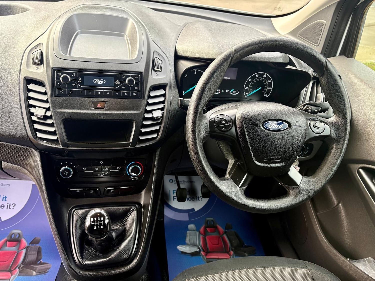 Used Ford Transit Connect 2019 for sale - 77378024: Photo 13