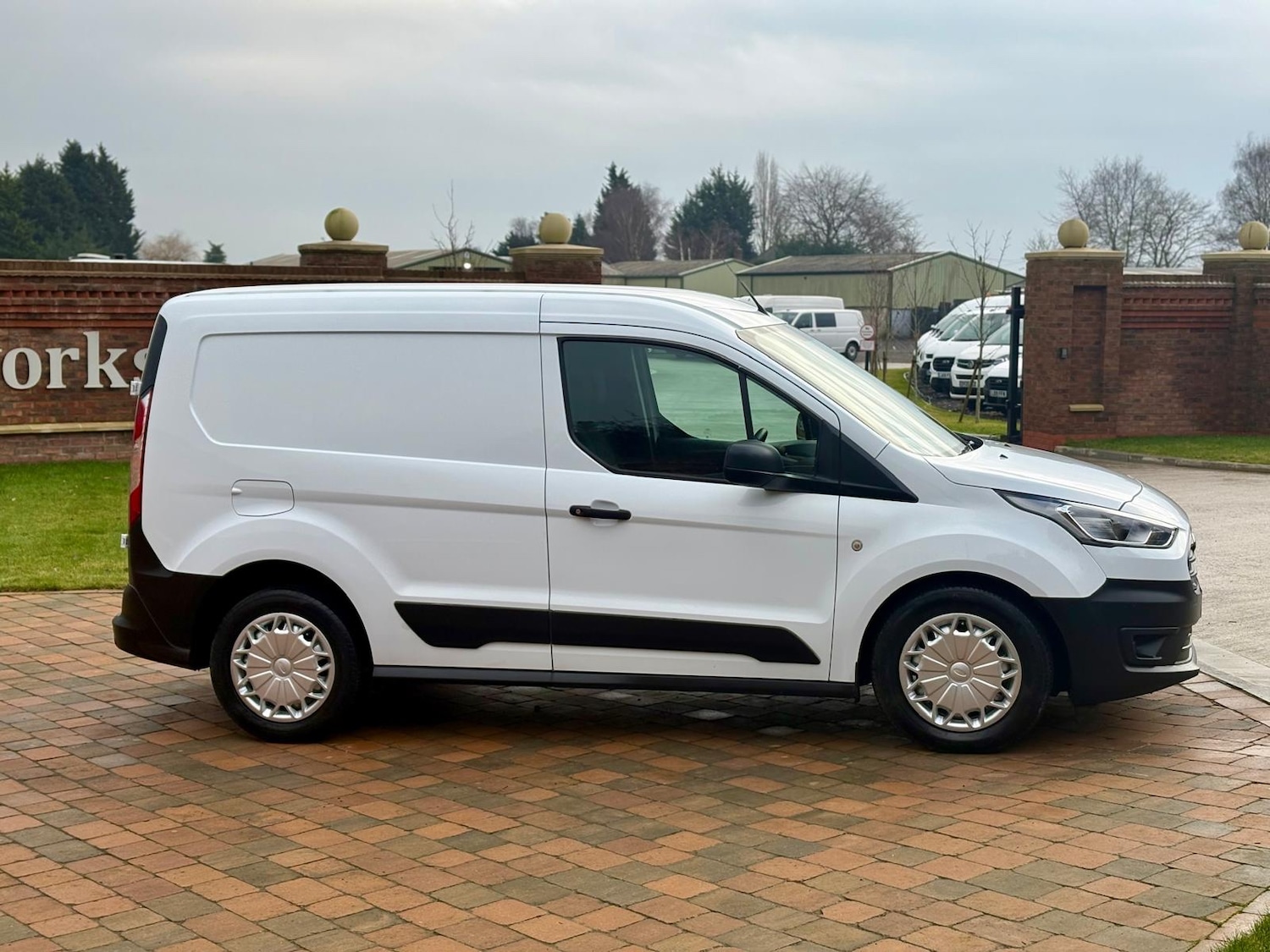 Used Ford Transit Connect 2019 for sale - 77378024: Photo 7