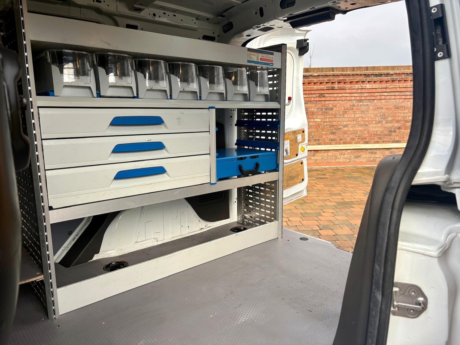 Used Ford Transit Connect 2019 for sale - 77378024: Photo 9