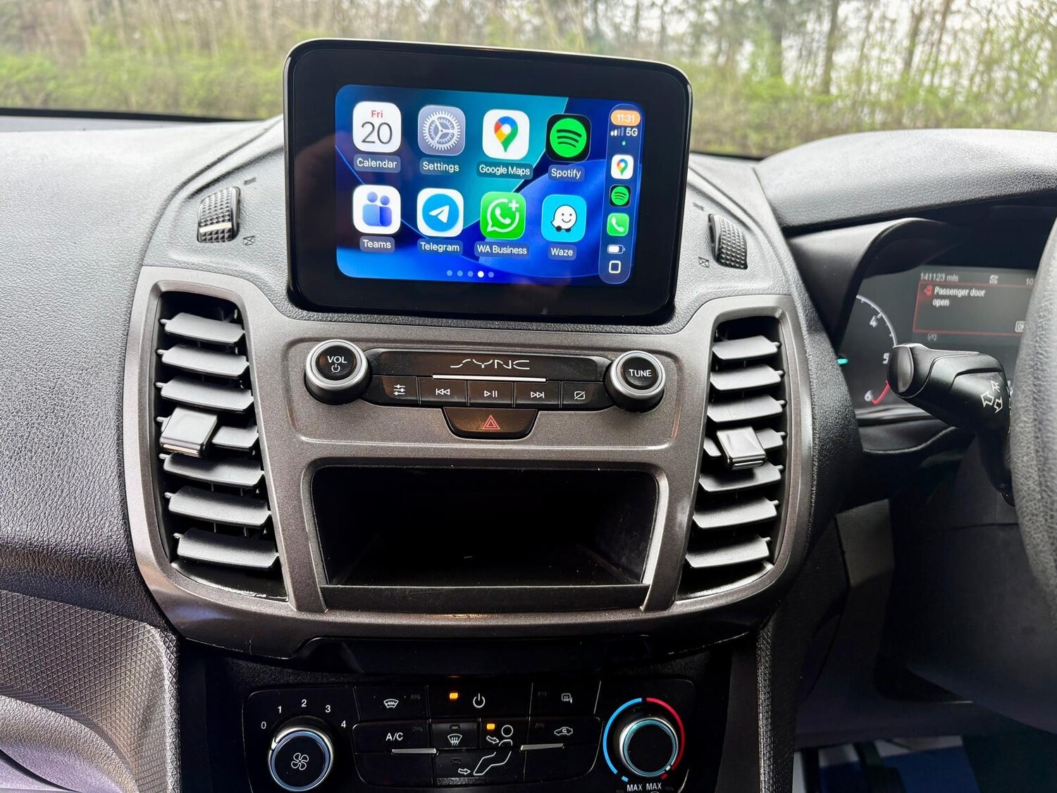 Used Ford Transit Connect 2019 for sale - 77965365: Photo 13