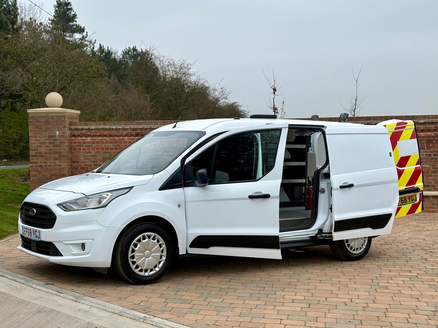 Used Ford Transit Connect 2019 for sale - 77965365: Photo 2