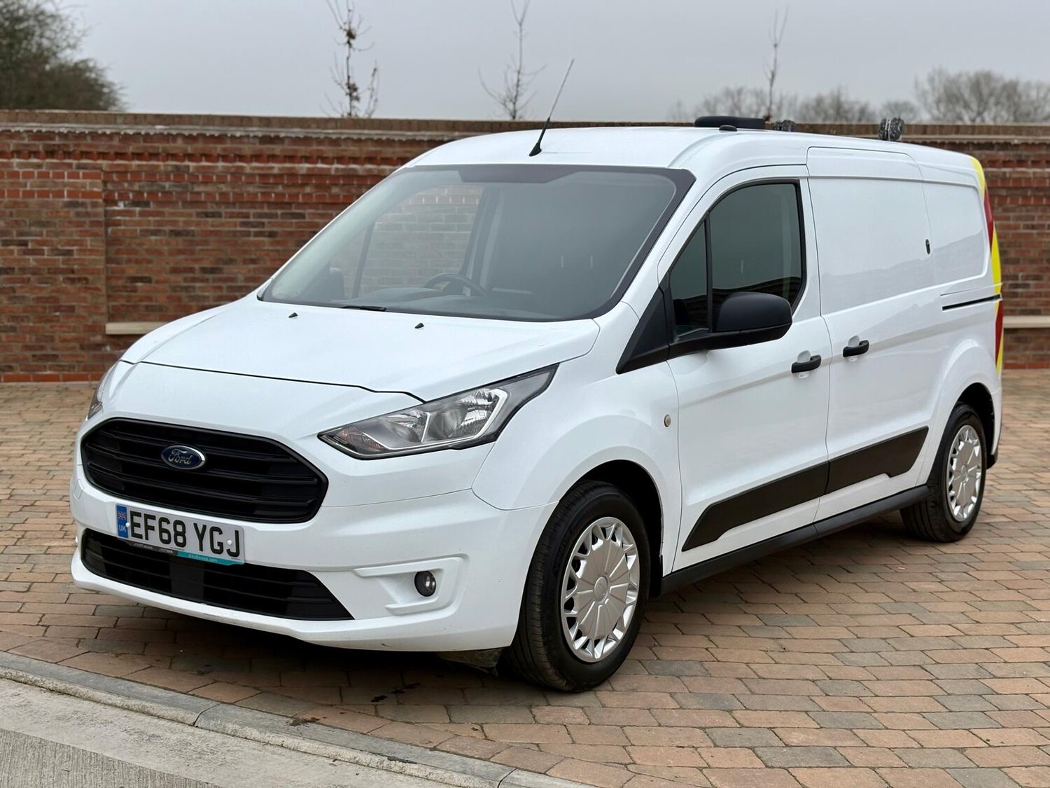 Used Ford Transit Connect 2019 for sale - 77965365: Photo 4