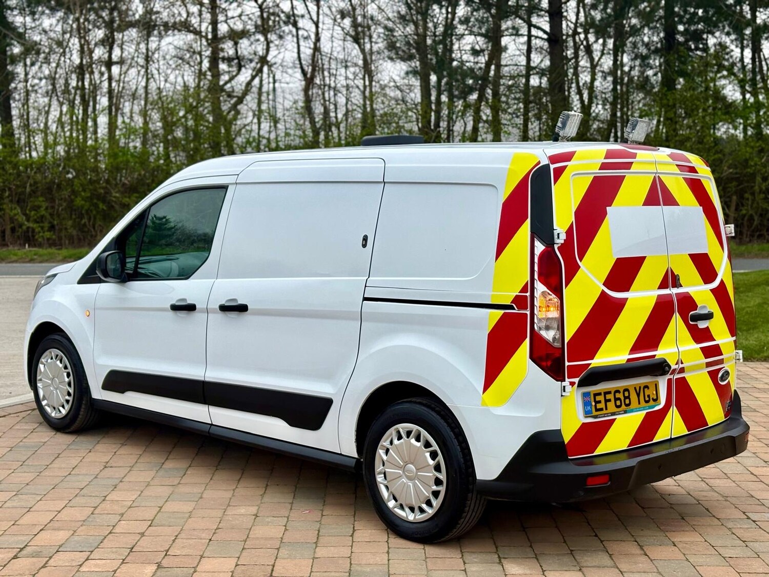 Used Ford Transit Connect 2019 for sale - 77965365: Photo 5