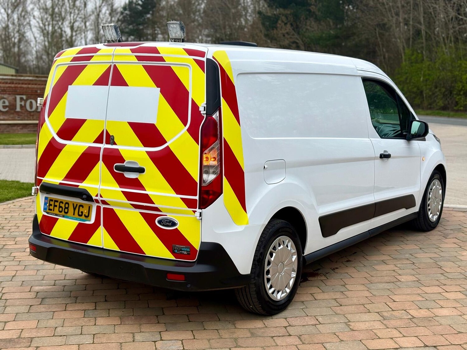 Used Ford Transit Connect 2019 for sale - 77965365: Photo 6