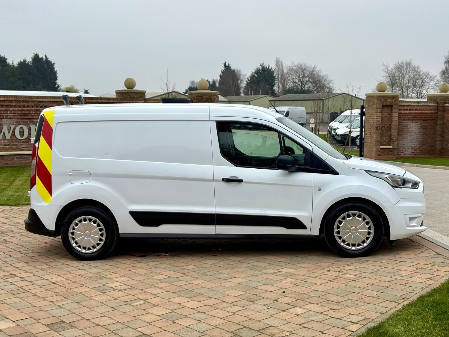 Used Ford Transit Connect 2019 for sale - 77965365: Photo 7
