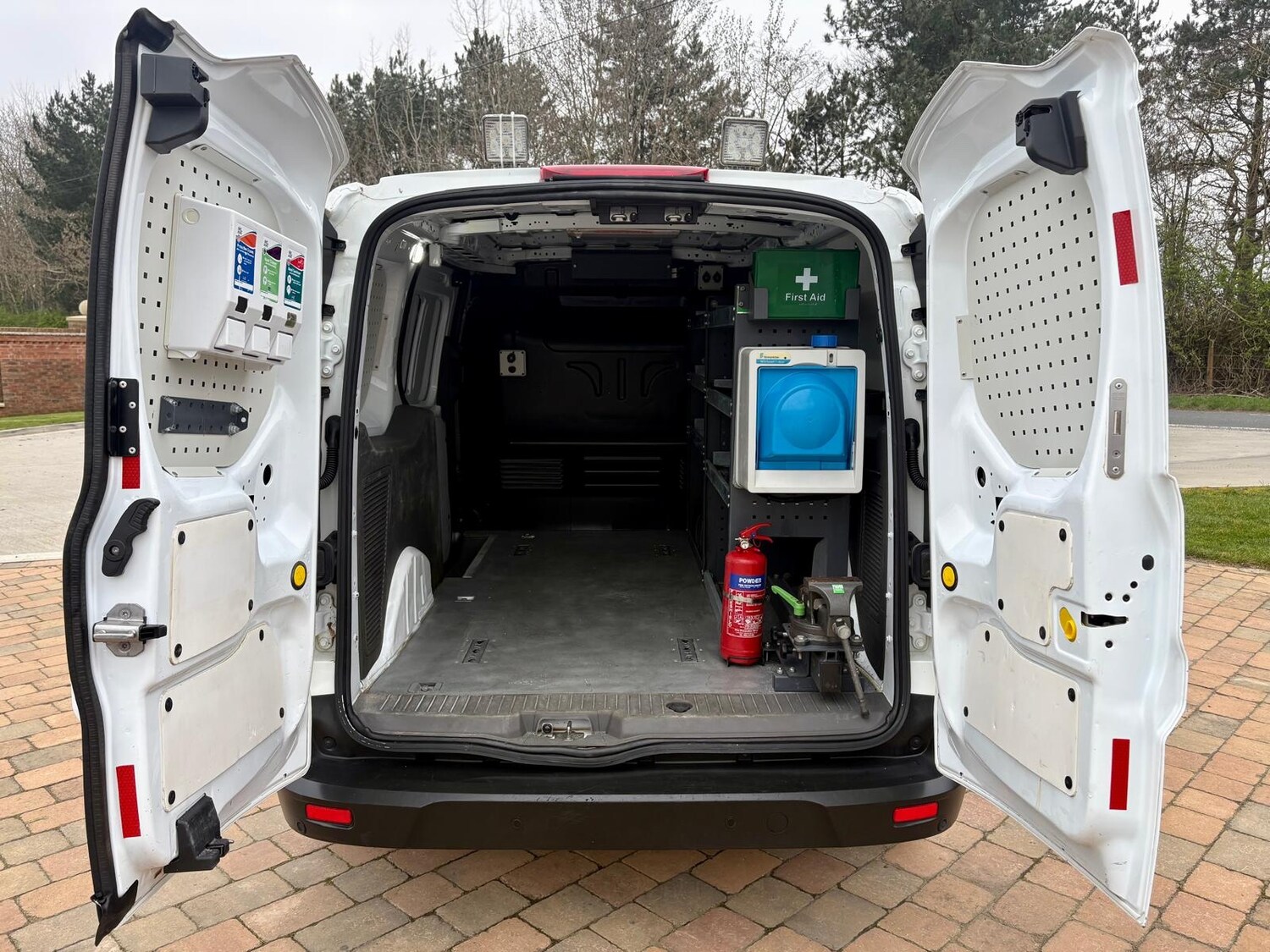 Used Ford Transit Connect 2019 for sale - 77965365: Photo 8