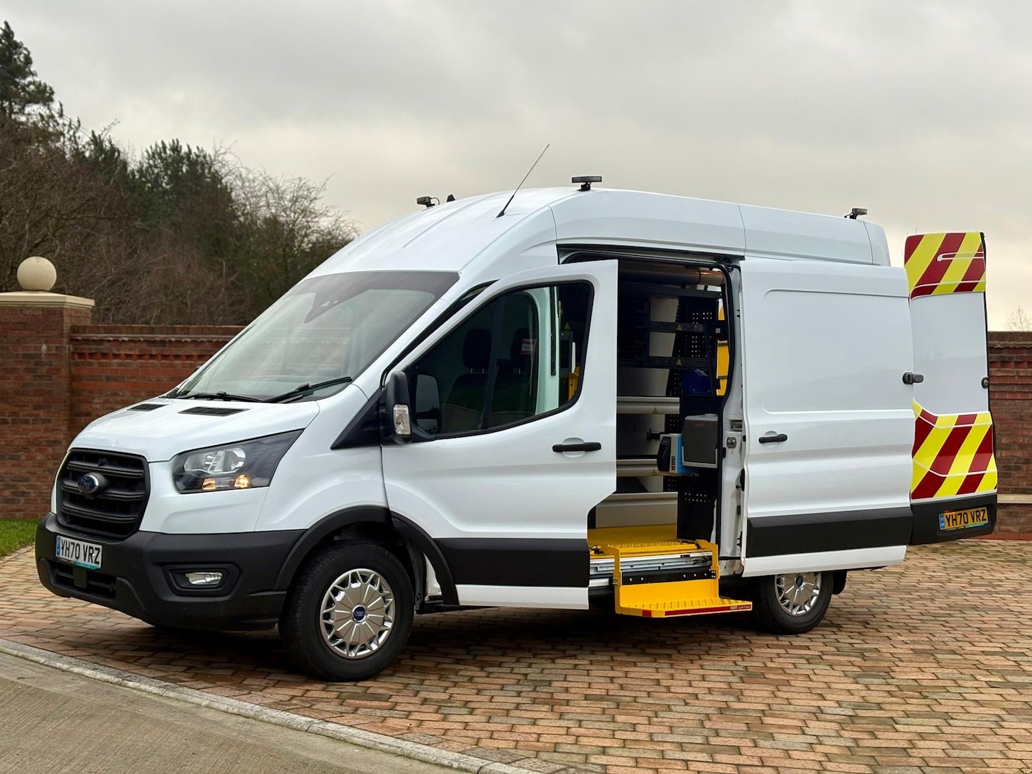 Used Ford Transit 2020 for sale - 77303988: Photo 2