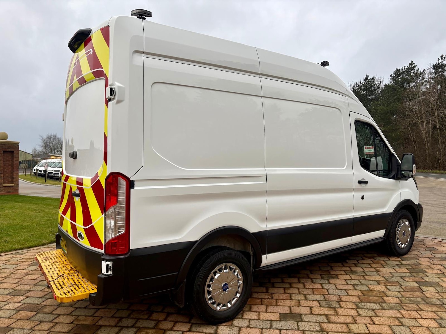 Used Ford Transit 2020 for sale - 77303988: Photo 6