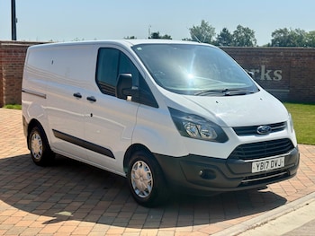 Used Ford Transit Custom 2017 for sale - 78724751: Photo