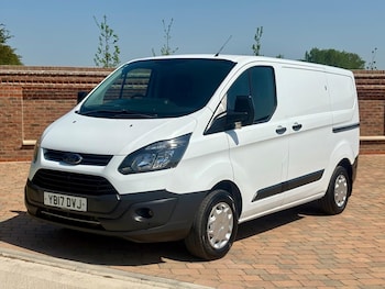 Used Ford Transit Custom 2017 for sale - 78724751: Photo