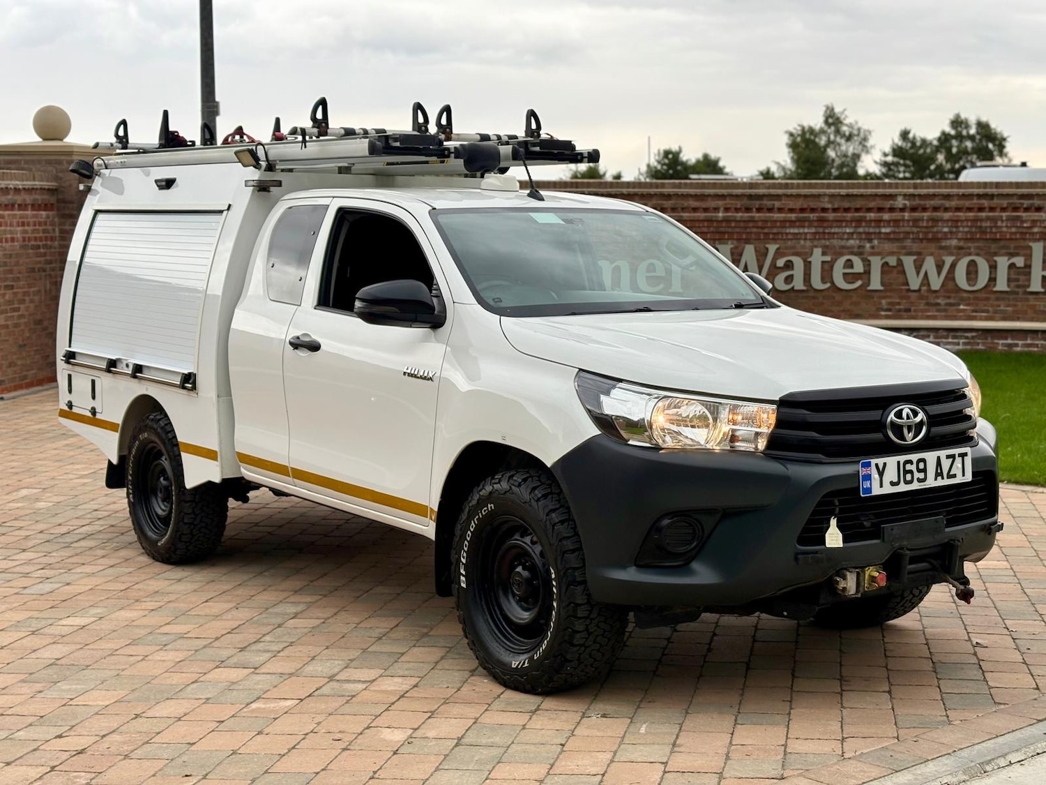 Used Toyota Hilux 2020 for sale - 75413254: Photo 3