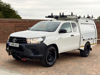 Used Toyota Hilux 2020 for sale - 75413254: Photo