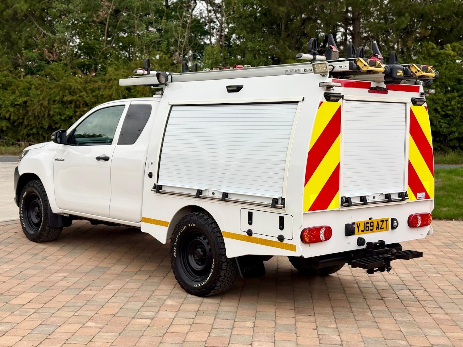 Used Toyota Hilux 2020 for sale - 75413254: Photo 5