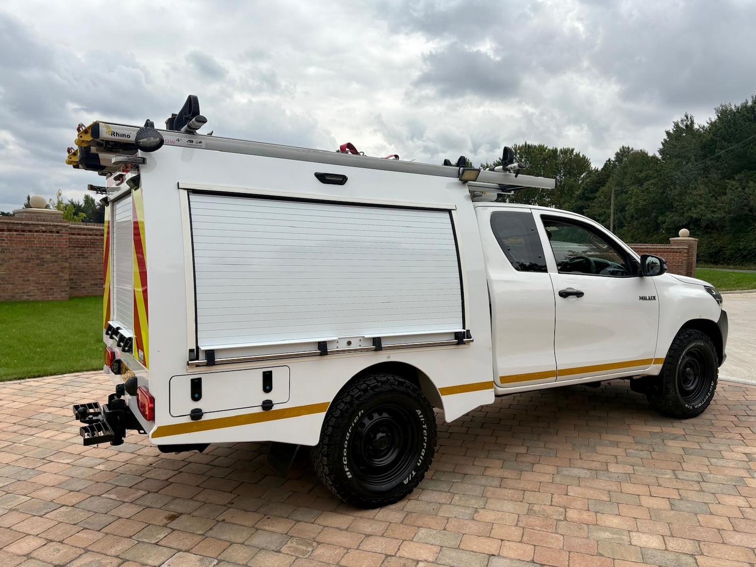 Used Toyota Hilux 2020 for sale - 75413254: Photo 6