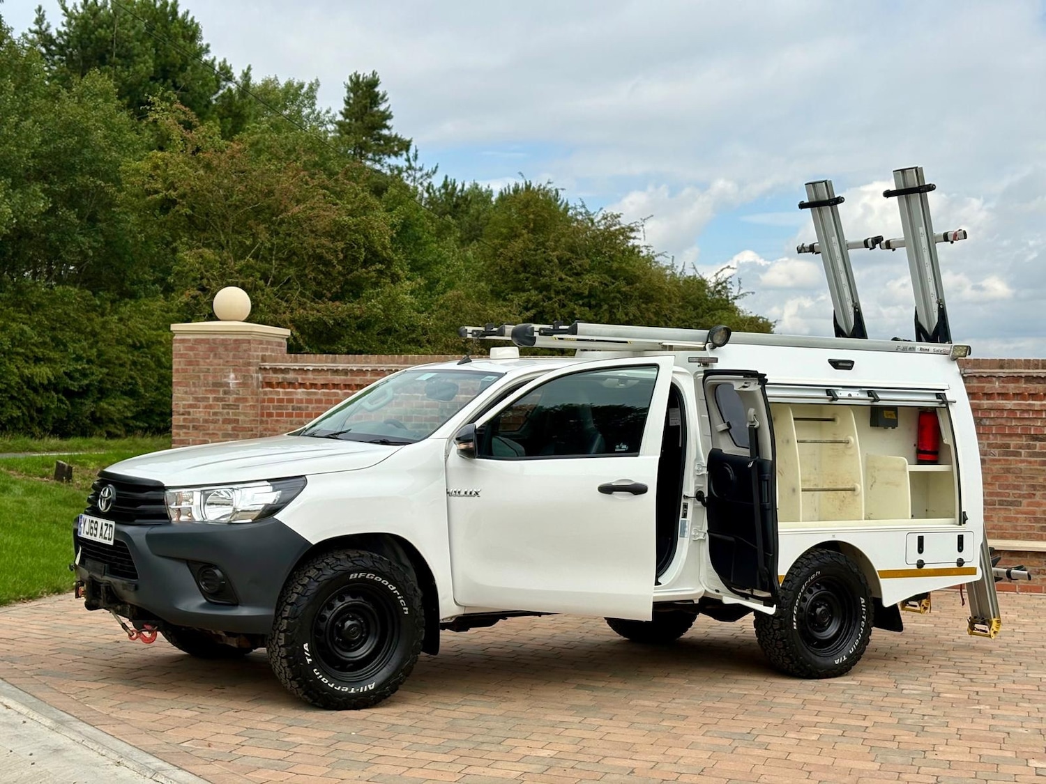 Used Toyota Hilux 2020 for sale - 75413254: Photo 7