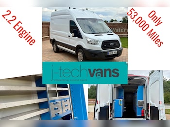 Used Ford Transit 2016 for sale - 75341171: Photo