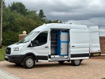 Used Ford Transit 2016 for sale - 75341171: Photo