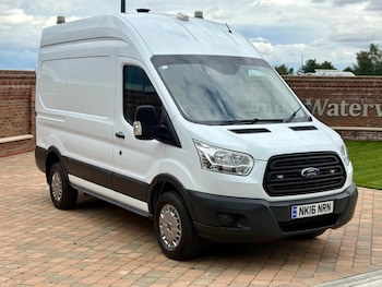 Used Ford Transit 2016 for sale - 75341171: Photo