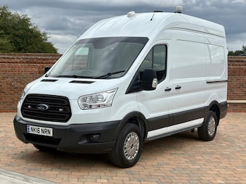 Used Ford Transit 2016 for sale - 75341171: Photo