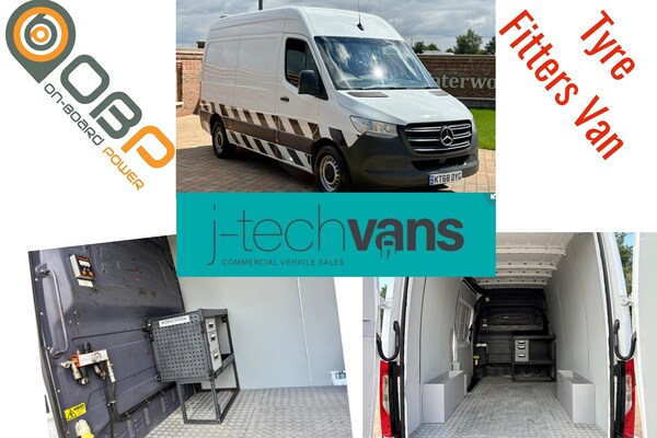 Used Mercedes-Benz Sprinter 2019 for sale - 75452062: Photo 1