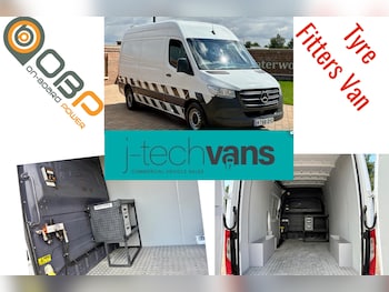Used Mercedes-Benz Sprinter 2019 for sale - 75452062: Photo
