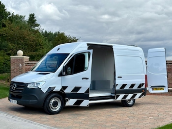 Used Mercedes-Benz Sprinter 2019 for sale - 75452062: Photo