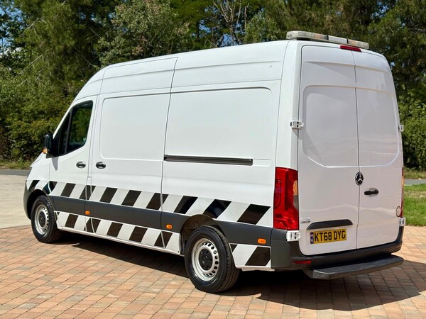 Used Mercedes-Benz Sprinter 2019 for sale - 75452062: Photo 5