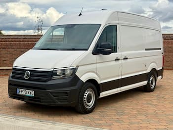 Used Volkswagen Crafter 2021 for sale - 79652983: Photo