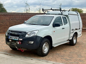 Used Isuzu D-Max 2017 for sale - 78671075: Photo