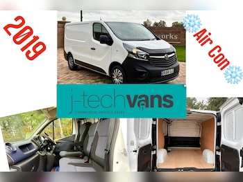 Used Vauxhall Vivaro 2019 for sale - 76431176: Photo