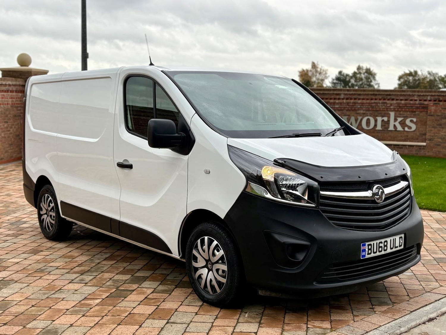 Used Vauxhall Vivaro 2019 for sale - 76431176: Photo 3