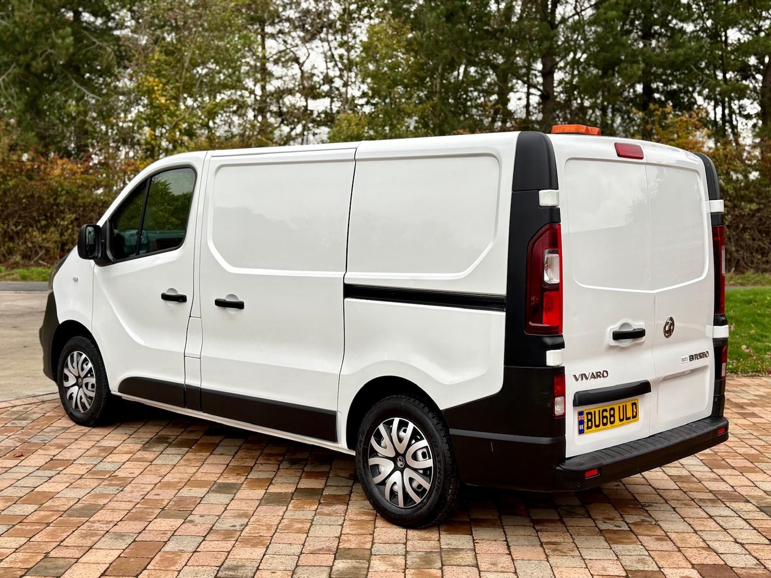 Used Vauxhall Vivaro 2019 for sale - 76431176: Photo 5