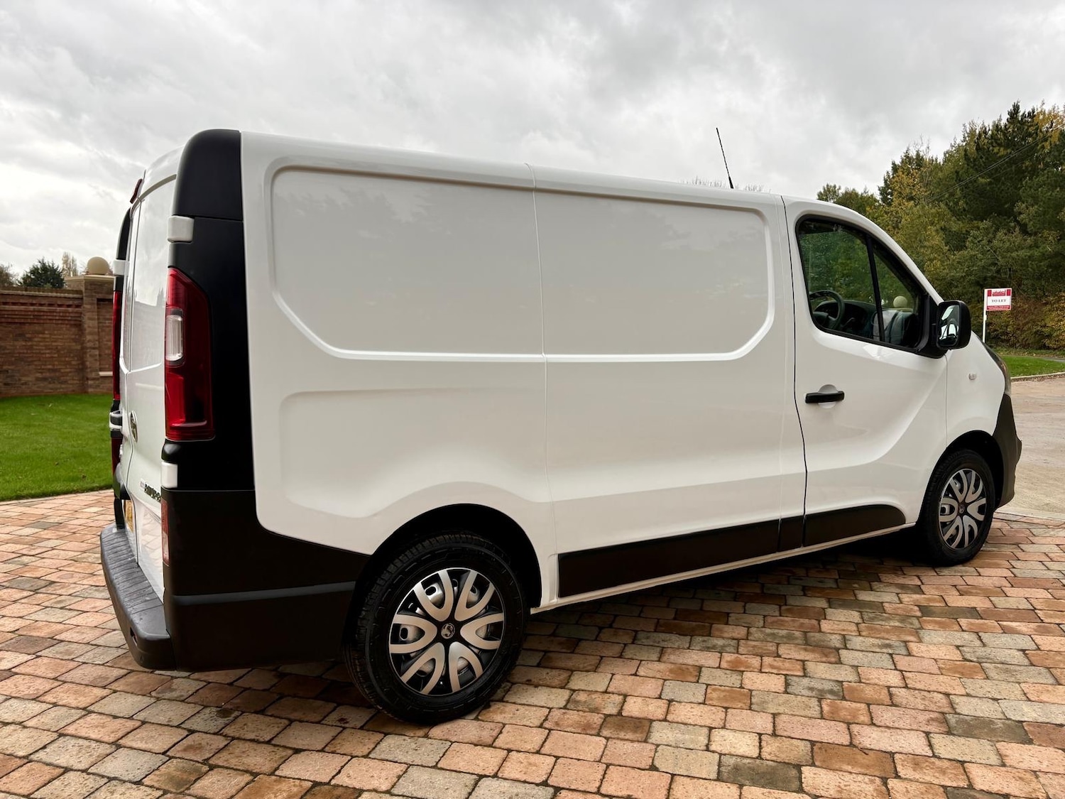 Used Vauxhall Vivaro 2019 for sale - 76431176: Photo 6