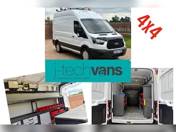 Used Ford Transit 2017 for sale - 78950311: Photo