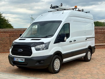 Used Ford Transit 2017 for sale - 78950311: Photo