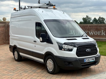Used Ford Transit 2017 for sale - 78950311: Photo