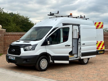 Used Ford Transit 2017 for sale - 78950311: Photo