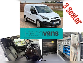 Used Ford Transit Connect 2018 for sale - 78541311: Photo