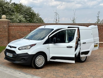 Used Ford Transit Connect 2018 for sale - 78541311: Photo