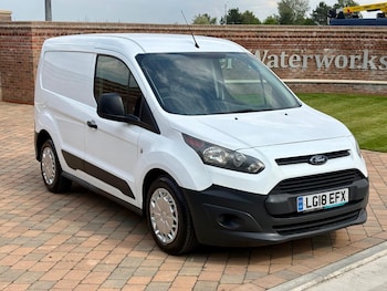 Used Ford Transit Connect 2018 for sale - 78541311: Photo